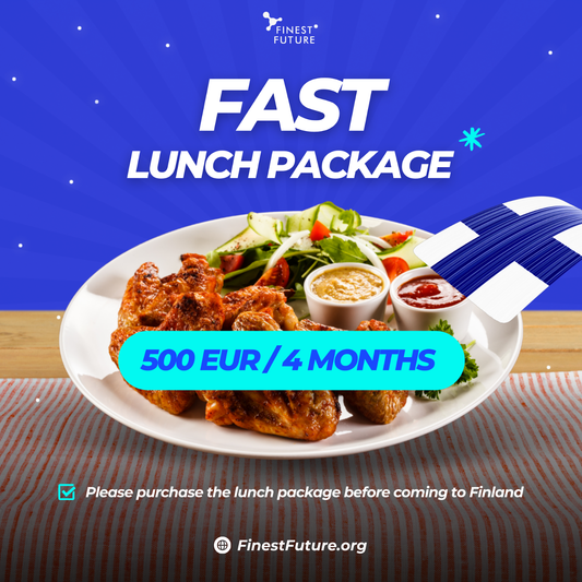 FAST lunch package