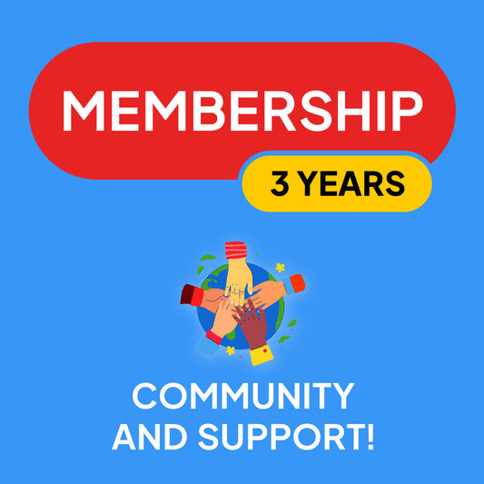 FINEST FUTURE MEMBERSHIP | 3 Years - School Years in Finland