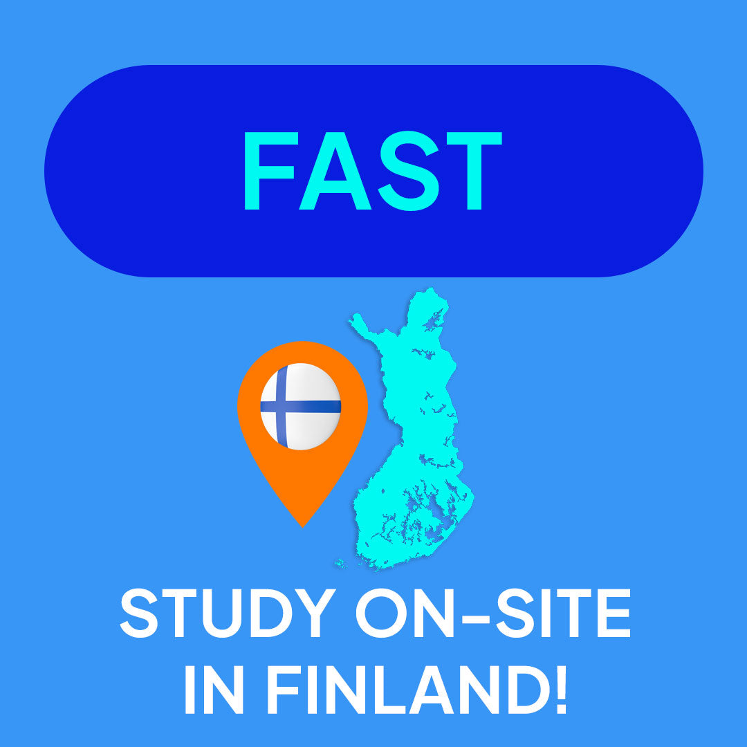 FAST | Study On-Site in Finland!