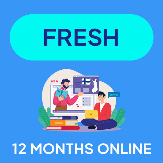 FRESH | Monthly